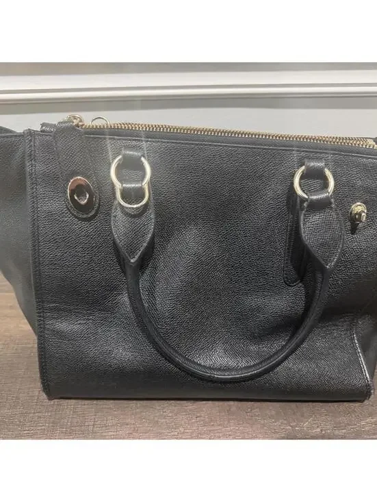 #Authentic Coach #Crosby Carryall - Picture 5 of 8